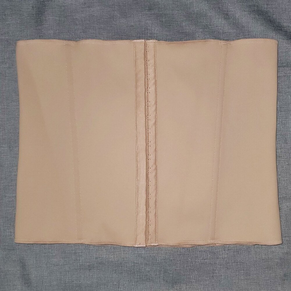 NWOT SKIMS 2X Neoprene Waist Trainer CLAY